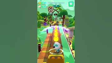 Talking Tom Hero Dash Super Hank Don