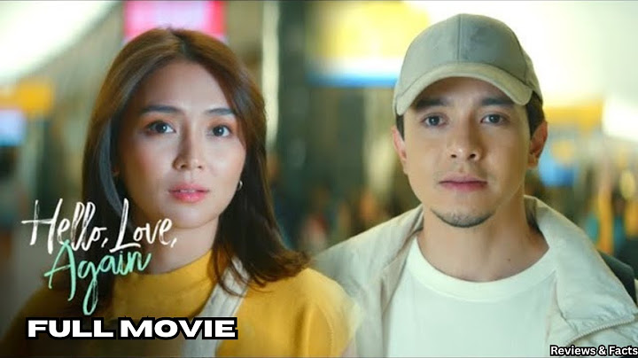 Hello Love Again Full Movie(2025) | Hollywood Romantic Drama | Heartfelt Love Story Reviews & Facts