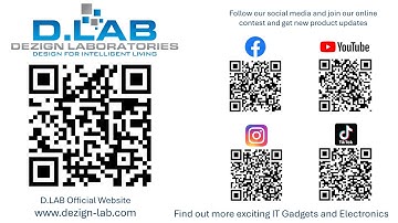 🚀 Meet D.LAB Dezign Laboratories at HKTDC Hong Kong Electronics Fair (Spring Edition)!