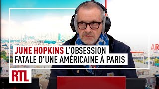 L'heure du Crime : June Hopkins, l'obsession fatale d'une Américaine à Paris