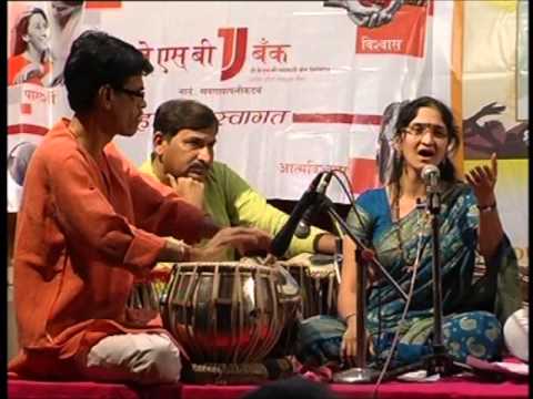 Mrunal Bhide Singing Madhukar Van Van