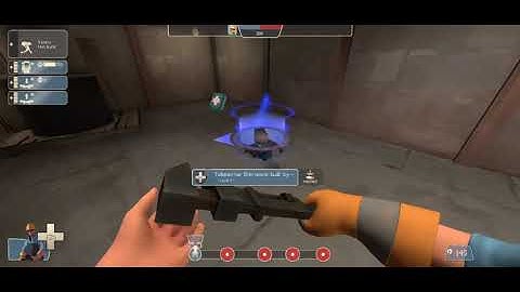 Trap your teammates with this exploit! [Barnblitz teletrap]