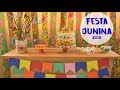 Decoração de Festa Junina (4) Faça você mesma DIY