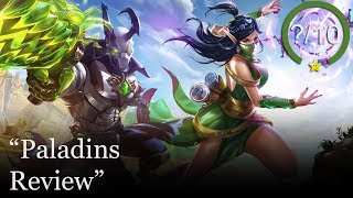 Paladins Review (Video Game Video Review)