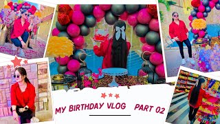 My Birthday Vlog🎂( Part 02 )💖| Family Dinner 🥘| Family Masti😍| Family Vlog 💕| PR ki Duniya🌎| Enjoy❤️