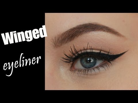 Как Рисовать Идеальные СТРЕЛКИ ↟ How To Apply Eyeliner Like A Pro