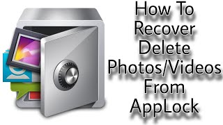 App Lock se Delete Photos/Videos Wapis Kaise Recover Kare ? How to Recover Delete Photos and Videos screenshot 4