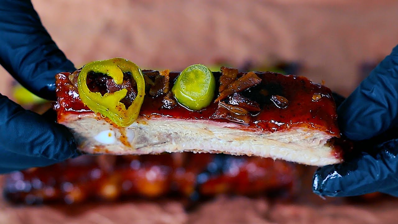 Legendary Bacon Jalapeño and Honey Ribs Instant Pot Teacher