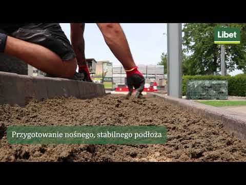 Wideo: Betonowe płyty chodnikowe: główne zalety i właściwości