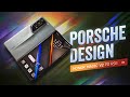 Honor Magic V2 Porsche Design Review: Skin Deep