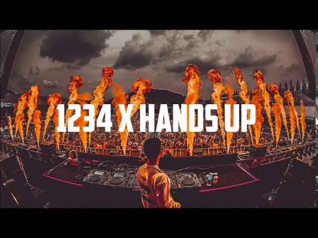 Guarda 1234 x Hands up su YouTube Guarda 1234 x Hands up su YouTube