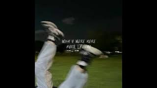 wish u were here by Avril Lavigne [speed up]