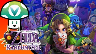 [Vinesauce Megamix] Vinny - Zelda: Majora's Mask Randomizer