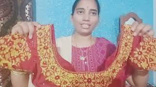 My Latest Computer Disign Work Blousesfriendly Budgetradhasri Talks