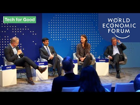 The Global Impact of a Tech Cold War | DAVOS 2020