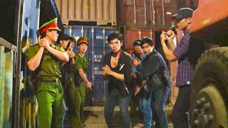 Đặc Nhiệm Phục Kích Kho Hàng Kiến Băng Nhóm Chất Cấm Không Kịp Bỏ Trốn | Phim Hình Sự Việt Nam Mới