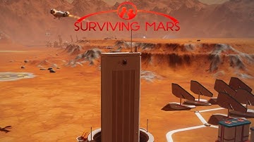 The Shuttle Hub | Surviving Mars (Part 5)