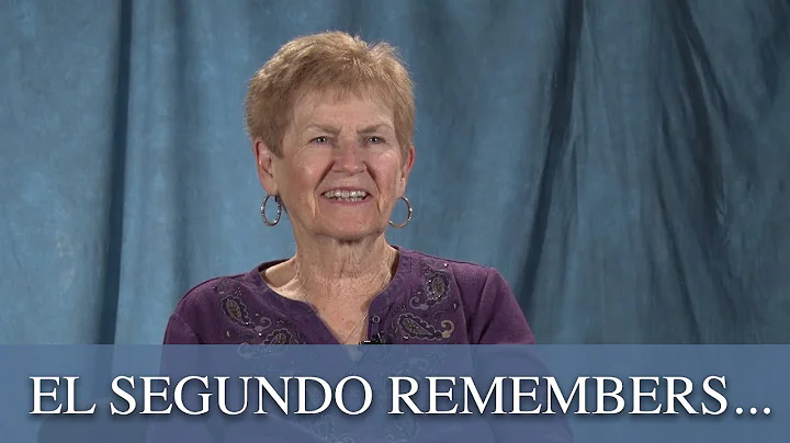 El Segundo - Marie Milner Remembers