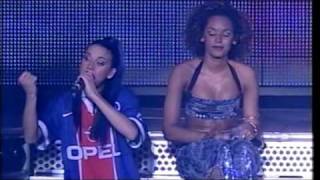 Spice Girls - Mama Live In Paris