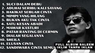 LAGU MALAYSIA TERBAIK || SALEEM IKLIM FULL ALBUM TANPA IKLAN