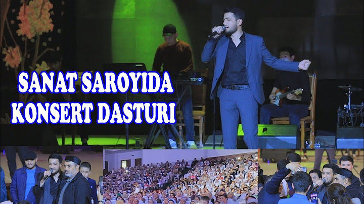 Jaloliddin Ahmadaliyev Konsert\FARGONADA  Faqat\jonlik