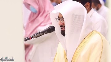 ( فوربك لنسألنهم أجمعين (92) عما كانوا يعملون (93) ) تلاوة للشيخ ناصر القطامي .