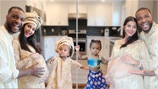 Baby Mama Dance (African \& Indian Edition)