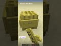 Bamboo TNT Block Tutorial 💣 [Minecraft 1.20]