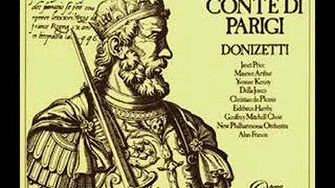 Donizetti - Ugo Conte di Parigi - Janet Price
