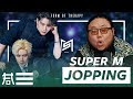 The Kulture Study SuperM "Jopping" MV