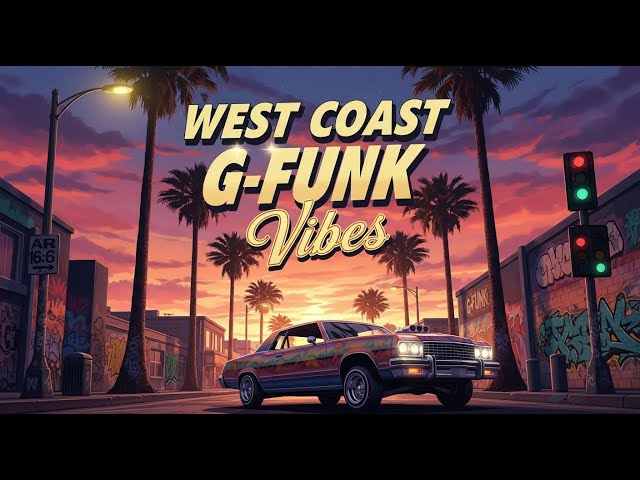 洋楽 G-RAP G-FUNK R&B CRUIZE CONTROL sddefault.jpg?v=6717adcb