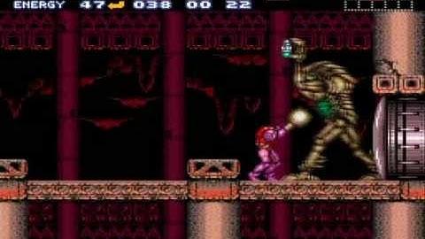 Super Metroid Playthrough: Part 13