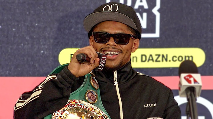 POST FIGHT | Shakur Stevenson vs. William Zepeda • FULL PRESS CONFERENCE | DAZN Boxing