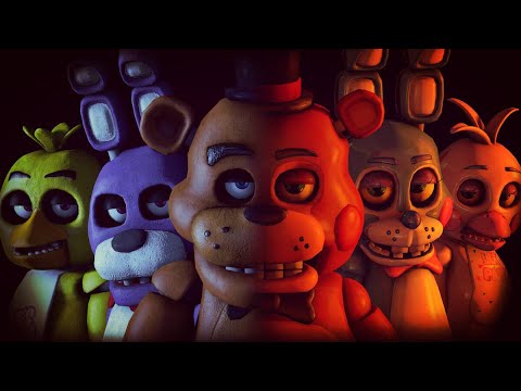 Five Nights at Freddy’s 1,2 (FNAF) | ОТКРЫВАЮ КИРПИЧНЫЙ ЗАВОД | Часть №2