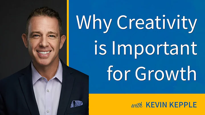 Moving from Busy to Unleashing Creativity with Kev...