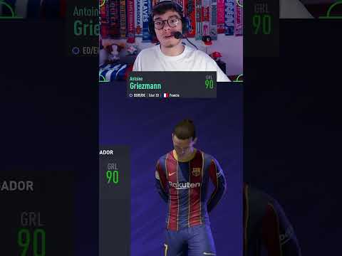 EL FC BARCELONA DE LA 23/24, PERO EN FIFA 21