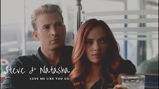 Steve & Natasha |Love Me Like You Do|