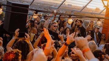 Joris Voorn Live at A’DAM Rooftop Sessions - Amsterdam SAIL Week 2025 [Full Set]