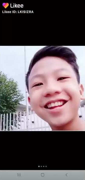 Lagu air mata menjadi saksi bisu versi Denis kancil