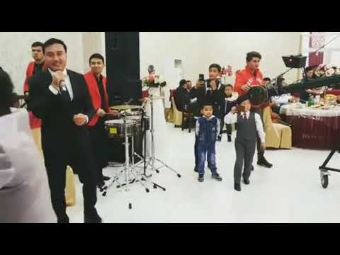 Алишер Гайрат Усмонов Билан Туйда 2019