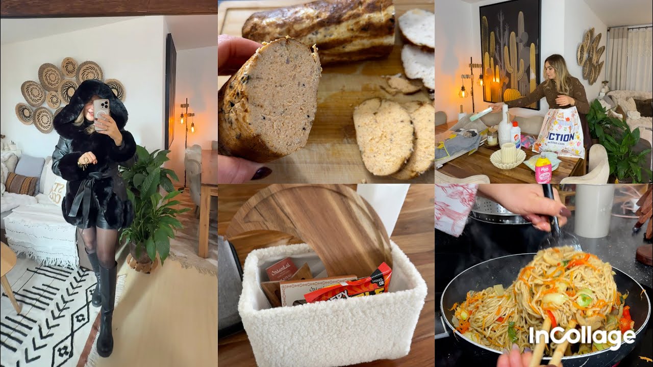 تحضيرات لرمضان لحبيب مشتريات و أطباق تشهي و اواني لرمضان 🌙☪️