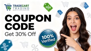 Tradecart Trading Promo Code 💼 Get The Best Tradecart Trading Discount Code NOW