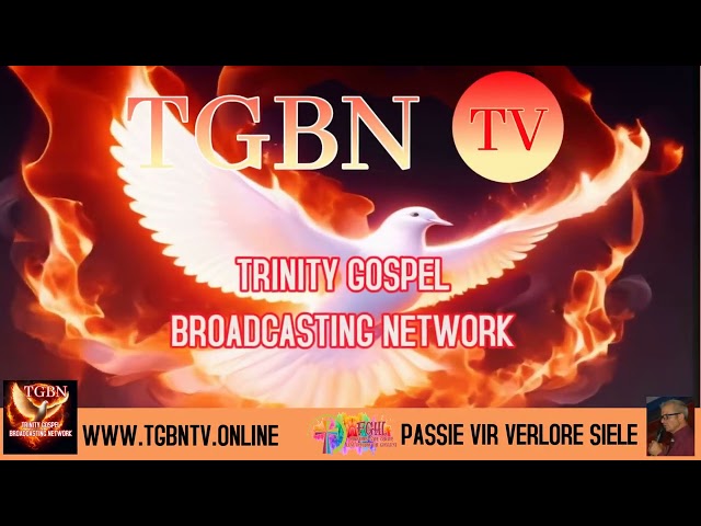 PASSIE VIR VERLORE SIELE INTRO : PAST. NORMAN VAN ZYL