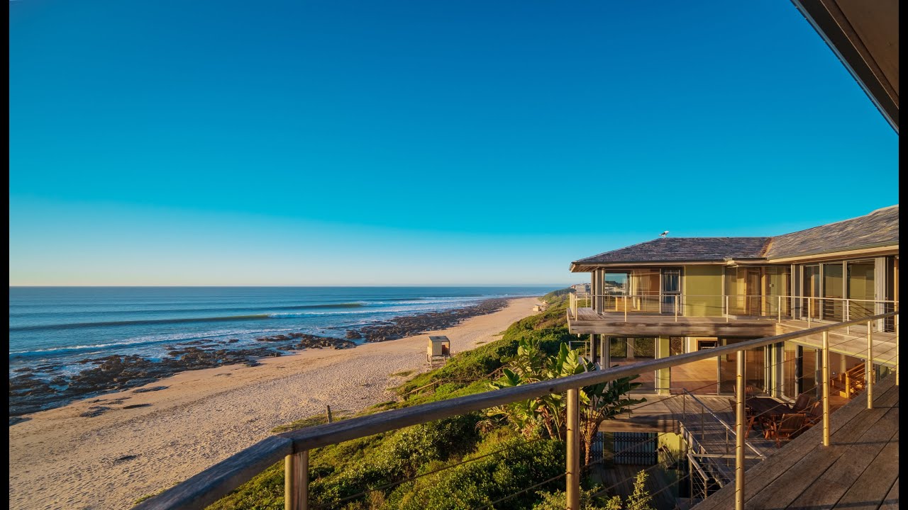 House PlanePerfection | Luxury villa at Supertubes | Jeffreys Bay | South Africa