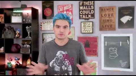 Felipe Neto falando mal do pt!