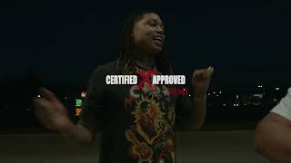 RAPPERS LIFE - Tec Whats da solution BTS | shot by @k.pystol #CERTIFIEDxAPPROVED