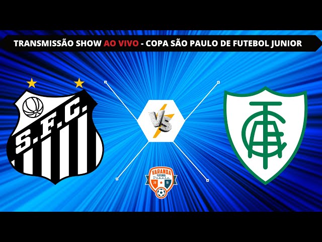 Santos Masinha on X: AMANHÃ TEM LIVE! Brasil x Panamá pela COPA