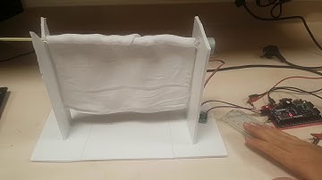 EEE 102 Term Project - Taylan Topaloğlu - Curtain Controller