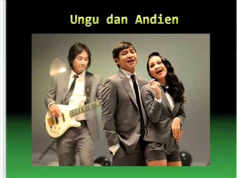 " Saat Bahagia " Dengan Lirik ( Oleh Pasha Ungu Dan Andien )