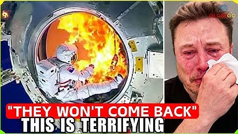 Elon Musk Reveals TERRIFYING Discovery on Boeing Starliners Stranded Astronauts, NASA Kept Secret